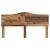 Tăblie cap cu headboard Lemn Vechi 200 cm Lemn compozit GartenMobel Dekor