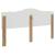 Tăblie cap cu headboard Stejar Artizanal 200 cm Lemn compozit GartenMobel Dekor