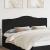 Tăblie cap cu headboard Stejar Negru 180 cm Lemn compozit GartenMobel Dekor