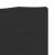 Tăblie cap cu headboard Stejar Negru 180 cm Lemn compozit GartenMobel Dekor