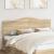 Tăblie cap cu headboard Stejar Sonoma 180 cm Lemn compozit GartenMobel Dekor
