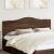 Tăblie cap cu headboard Stejar închis 180 cm Lemn compozit GartenMobel Dekor