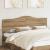 Tăblie cap cu headboard Stejar Artizanal 180 cm Lemn compozit GartenMobel Dekor