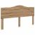 Tăblie cap cu headboard Stejar Artizanal 180 cm Lemn compozit GartenMobel Dekor