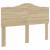 Tăblie cap cu headboard Stejar Sonoma 160 cm Lemn compozit GartenMobel Dekor