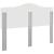 Tăblie cap cu headboard Gri Sonoma 160 cm Lemn compozit GartenMobel Dekor