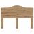 Tăblie cap cu headboard Stejar Artizanal 150 cm Lemn compozit GartenMobel Dekor