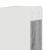 Tăblie cap cu headboard Gri Sonoma 140 cm Lemn compozit GartenMobel Dekor