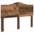 Tăblie cap cu headboard Lemn Vechi 140 cm Lemn compozit GartenMobel Dekor