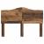Tăblie cap cu headboard Lemn Vechi 140 cm Lemn compozit GartenMobel Dekor