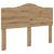 Tăblie cap cu headboard Stejar Artizanal 140 cm Lemn compozit GartenMobel Dekor