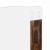 Tăblie cap cu headboard Stejar fumuriu 135 cm Lemn compozit GartenMobel Dekor