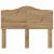 Tăblie cap cu headboard Stejar Artizanal 135 cm Lemn compozit GartenMobel Dekor
