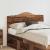 Tăblie cap cu headboard Lemn Vechi 120 cm Lemn compozit GartenMobel Dekor