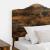 Tăblie cap cu headboard Stejar fumuriu 100 cm Lemn compozit GartenMobel Dekor
