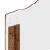Tăblie cap cu headboard Lemn Vechi 100 cm Lemn compozit GartenMobel Dekor