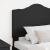 Tăblie cap cu headboard Stejar Negru 90 cm Lemn compozit GartenMobel Dekor