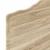 Tăblie cap cu headboard Stejar Sonoma 90 cm Lemn compozit GartenMobel Dekor