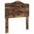 Tăblie cap cu headboard Stejar fumuriu 90 cm Lemn compozit GartenMobel Dekor
