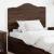 Tăblie cap cu headboard Stejar închis 90 cm Lemn compozit GartenMobel Dekor
