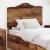 Tăblie cap cu headboard Lemn Vechi 90 cm Lemn compozit GartenMobel Dekor