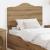 Tăblie cap cu headboard Stejar Artizanal 90 cm Lemn compozit GartenMobel Dekor