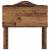 Tăblie cap cu headboard Lemn Vechi 80 cm Lemn compozit GartenMobel Dekor