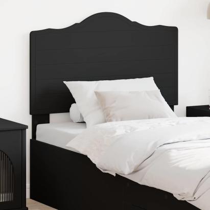 Tăblie cap cu headboard Stejar Negru 75 cm Lemn compozit GartenMobel Dekor