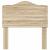 Tăblie cap cu headboard Stejar Sonoma 75 cm Lemn compozit GartenMobel Dekor
