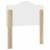Tăblie cap cu headboard Stejar Sonoma 75 cm Lemn compozit GartenMobel Dekor