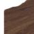 Tăblie cap cu headboard Stejar închis 75 cm Lemn compozit GartenMobel Dekor