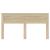 Tăblie cap cu headboard Stejar Sonoma 200 cm Lemn compozit GartenMobel Dekor