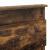 Tăblie cap cu headboard Stejar fumuriu 200 cm Lemn compozit GartenMobel Dekor