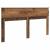 Tăblie cap cu headboard Lemn Vechi 200 cm Lemn compozit GartenMobel Dekor