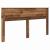 Tăblie cap cu headboard Lemn Vechi 200 cm Lemn compozit GartenMobel Dekor