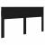 Tăblie cap cu headboard Stejar Negru 180 cm Lemn compozit GartenMobel Dekor