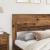 Tăblie cap cu headboard Lemn Vechi 180 cm Lemn compozit GartenMobel Dekor