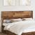 Tăblie cap cu headboard Lemn Vechi 180 cm Lemn compozit GartenMobel Dekor