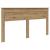 Tăblie cap cu headboard Stejar Artizanal 180 cm Lemn compozit GartenMobel Dekor