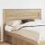 Tăblie cap cu headboard Stejar Sonoma 160 cm Lemn compozit GartenMobel Dekor