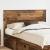 Tăblie cap cu headboard Lemn Vechi 160 cm Lemn compozit GartenMobel Dekor