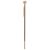 Tăblie cap cu headboard Stejar Artizanal 140 cm Lemn compozit GartenMobel Dekor