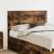 Tăblie cap cu headboard Stejar fumuriu 120 cm Lemn compozit GartenMobel Dekor