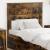 Tăblie cap cu headboard Stejar fumuriu 100 cm Lemn compozit GartenMobel Dekor