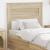 Tăblie cap cu headboard Stejar Sonoma 80 cm Lemn compozit GartenMobel Dekor