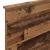 Tăblie cap cu headboard Lemn Vechi 75 cm Lemn compozit GartenMobel Dekor
