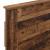 Tăblie cap cu headboard Lemn Vechi 75 cm Lemn compozit GartenMobel Dekor