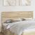Tăblie cap cu headboard Stejar Sonoma 200 cm Lemn compozit GartenMobel Dekor