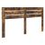 Tăblie cap cu headboard Stejar fumuriu 200 cm Lemn compozit GartenMobel Dekor