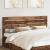 Tăblie cap cu headboard Lemn Vechi 200 cm Lemn compozit GartenMobel Dekor